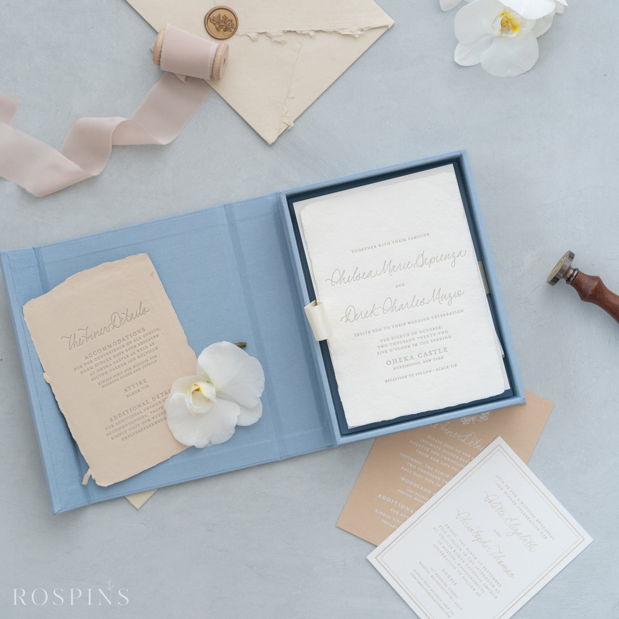 Invitation Boxes