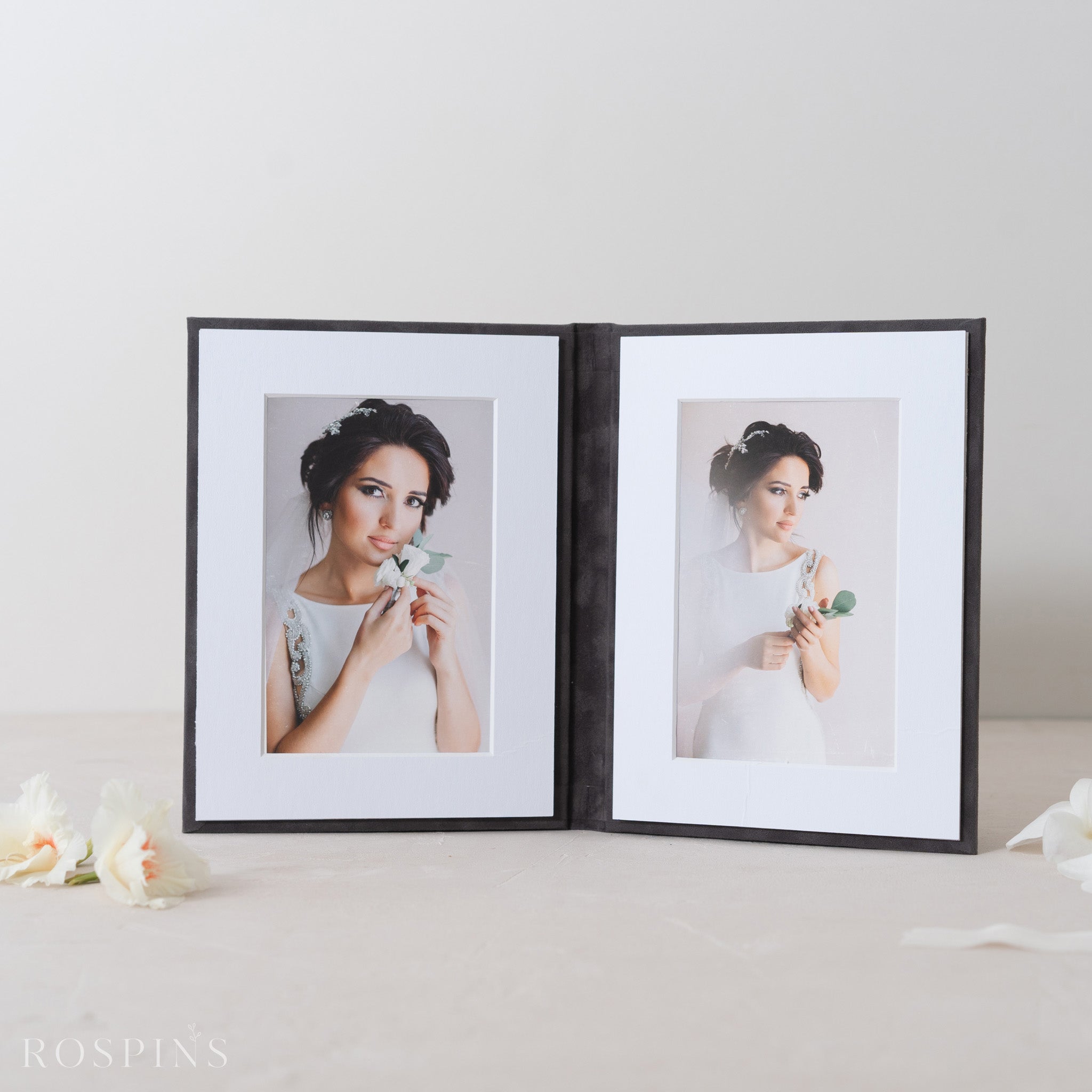 Matted Print Folios