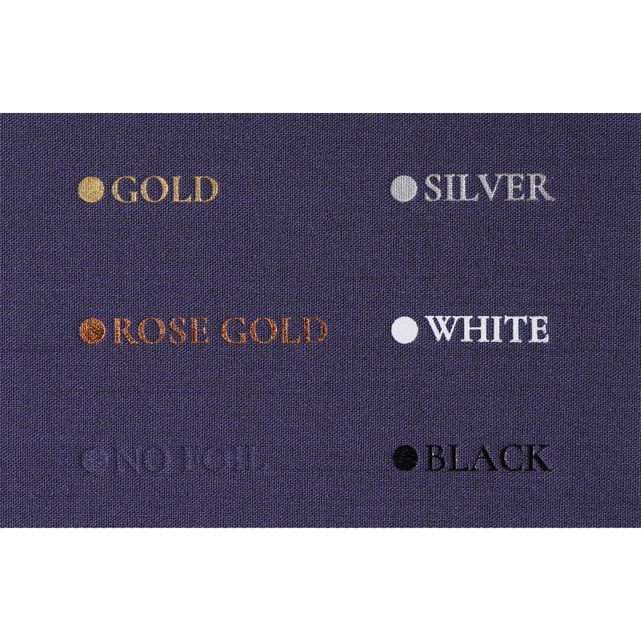 Linen USB Box - Navy