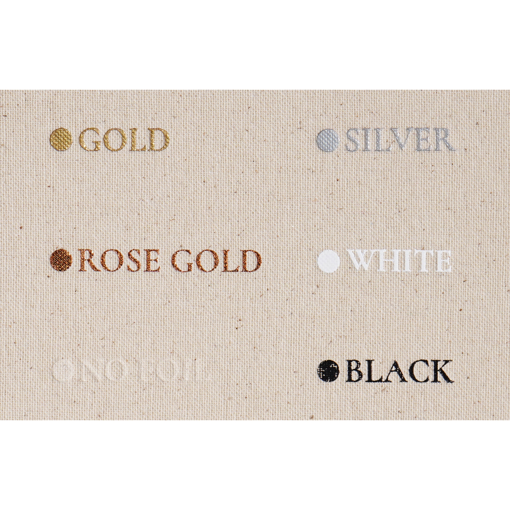 Linen Photo Box - New Natural Linen