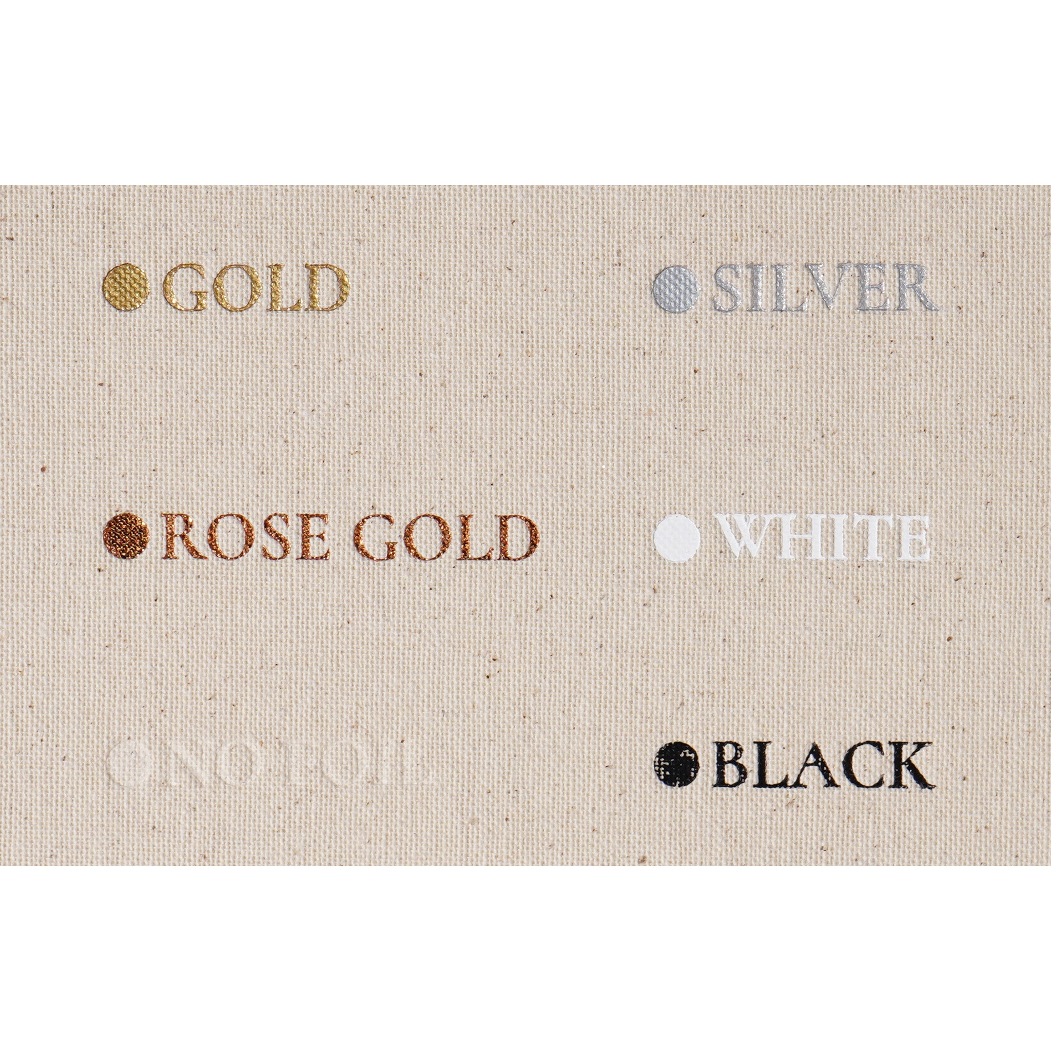 Linen Invitation Box - New Natural Linen